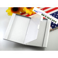 Two Layer Metal Business Card Holder Card Case